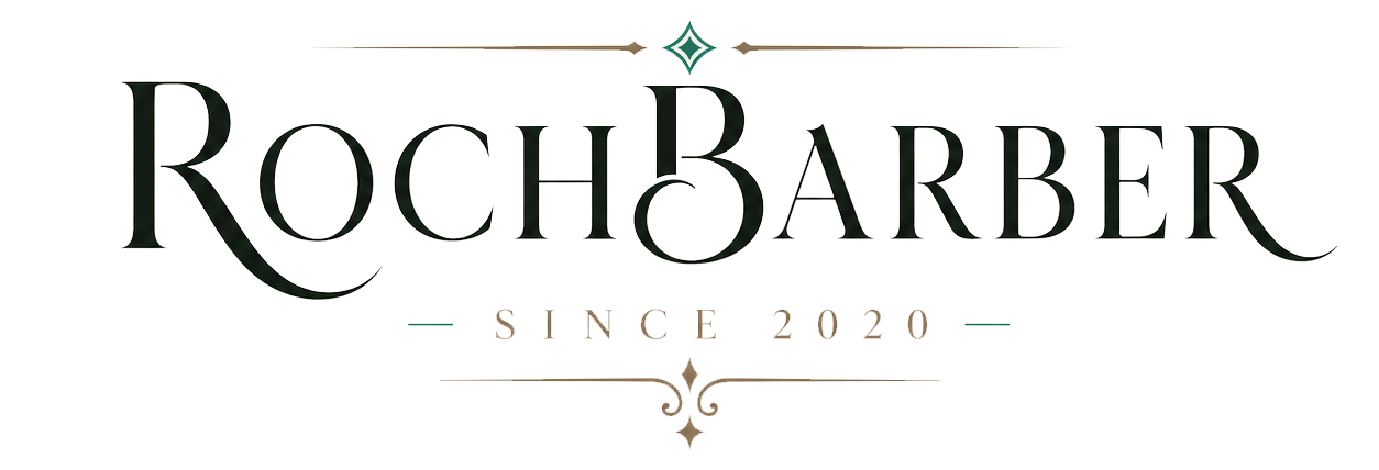 RochBarber logo